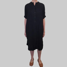 Load image into Gallery viewer, Mos Mosh Arleth Dress Black
