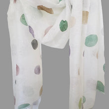 Charger l'image dans la galerie, Kemi Scarf Multi Dot
