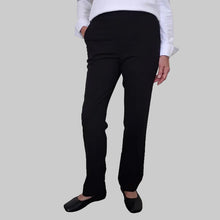 Load image into Gallery viewer, Lena Pant St Suiting Black
