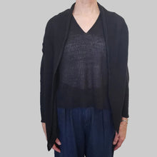 Load image into Gallery viewer, Naif Chloe Cardigan Black
