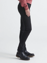 Load image into Gallery viewer, Du/er Fireside Denim Slim Straight Black
