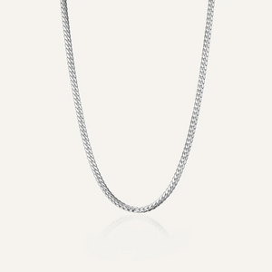 Wallace Necklace Silver