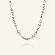 Charger l&#39;image dans la galerie, Rodin Chain Silver
